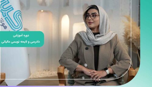 دادرسی و لایحه نویسی مالیاتی